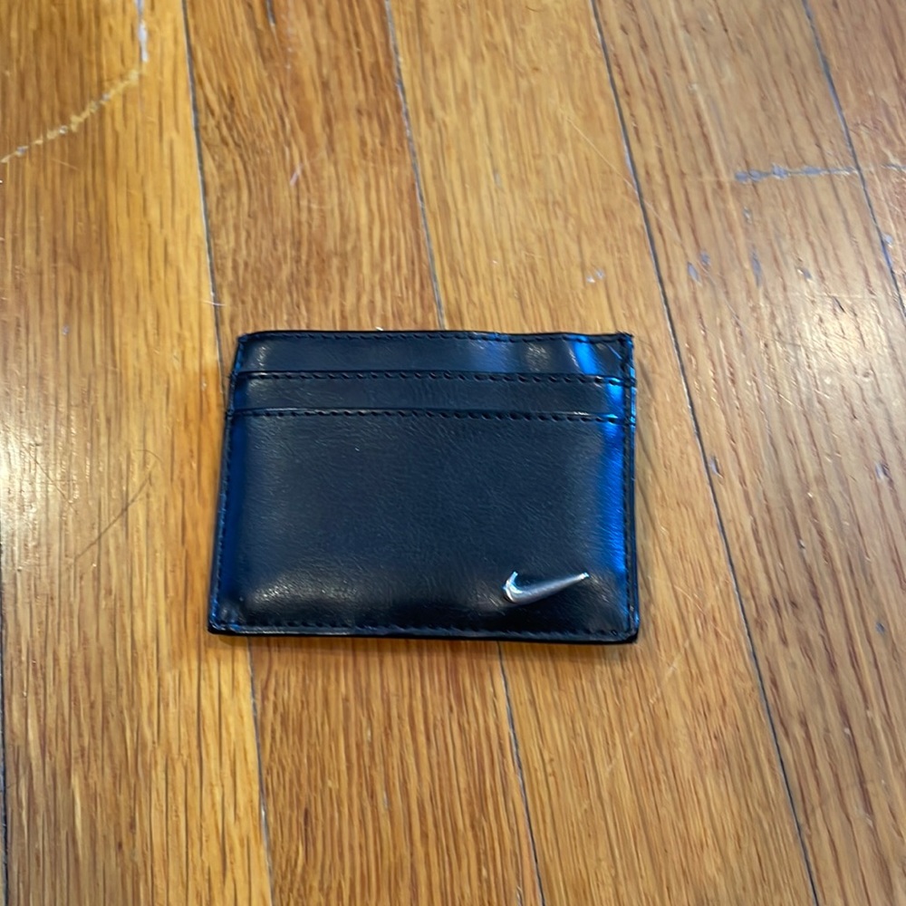 Nike golf wallet